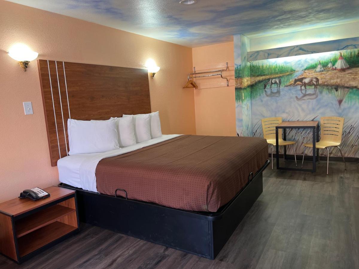 Executive Inn & Suites Lackland Afb Σαν Αντόνιο Εξωτερικό φωτογραφία